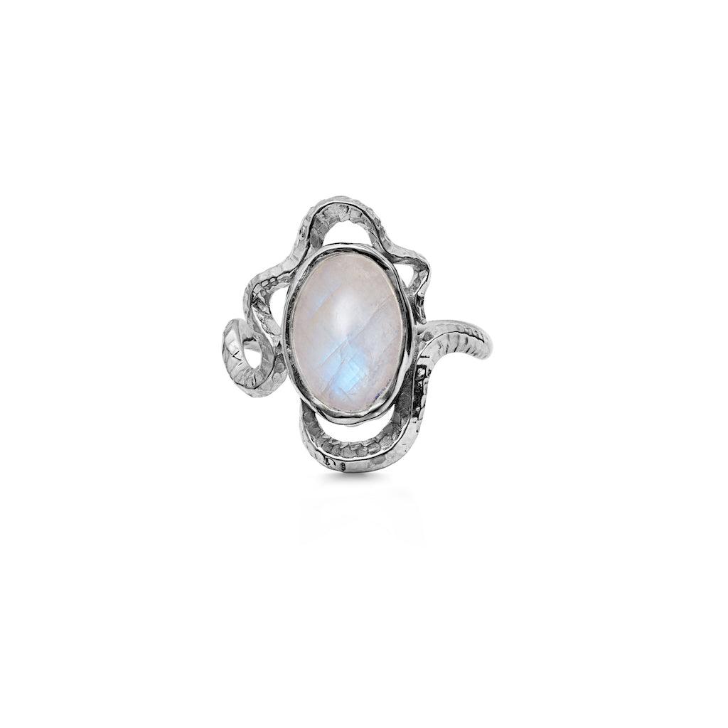 Maanesten Siren Sølv Ring - 4731C - Ringe - 4731C-001