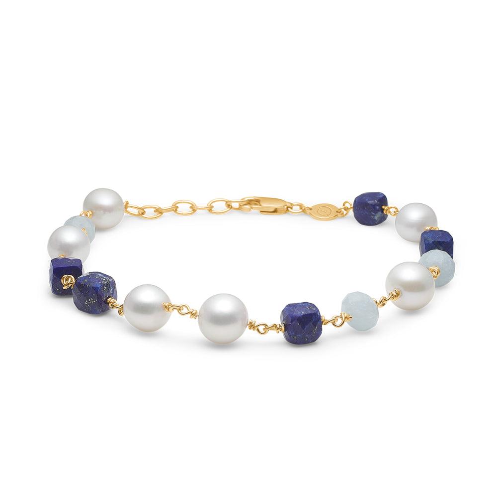 Mads Z 14kt Treasure Armbånd - 1556001 - Armbånd - 1556001