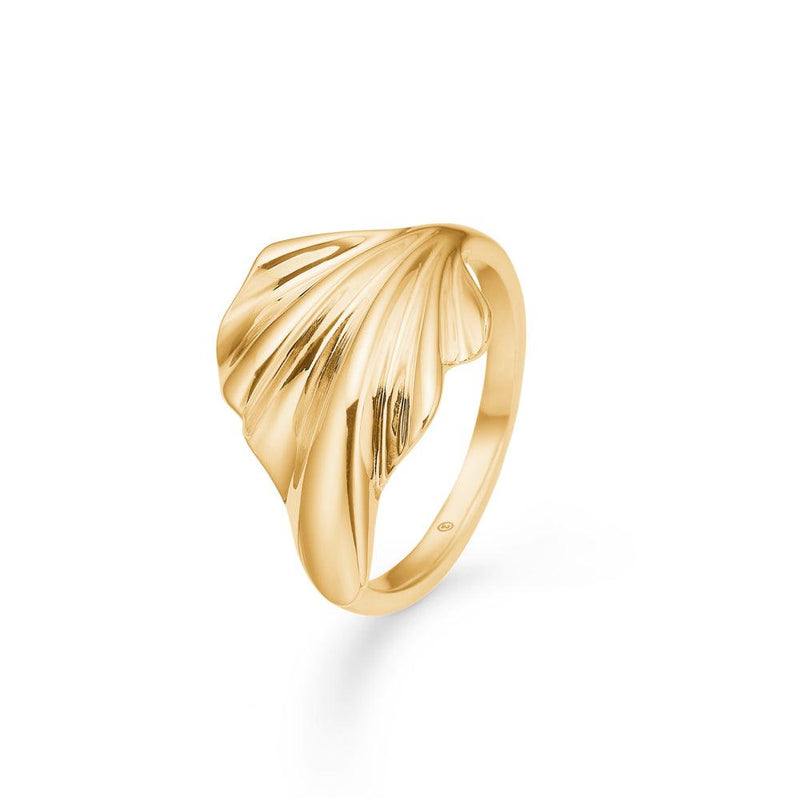Mads Z 14kt Velvet Ring - Ringe - 1540188-001