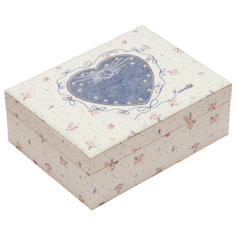 Moonalten Margaret Jewelry Box Himmelblau