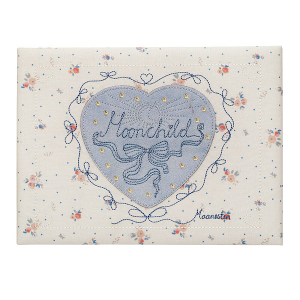 Moonalten Margaret Jewelry Box Himmelblau
