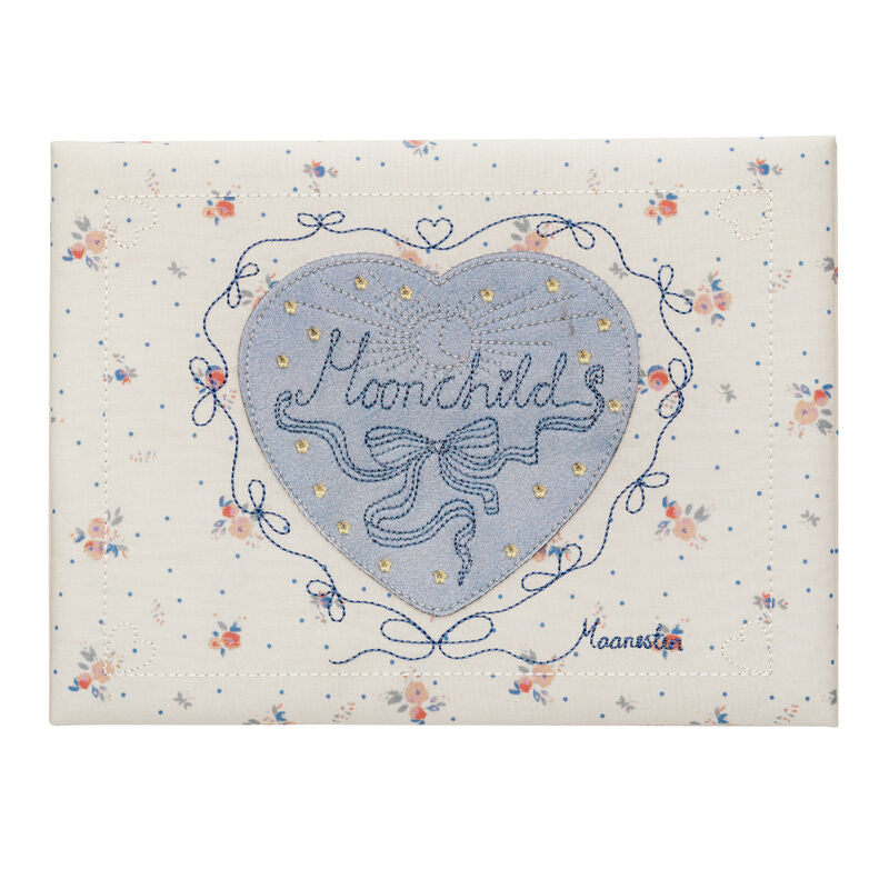 Moonalten Margaret Jewelry Box Himmelblau
