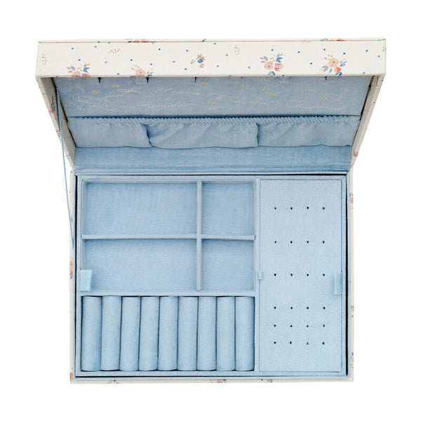Moonalten Margaret Jewelry Box Himmelblau