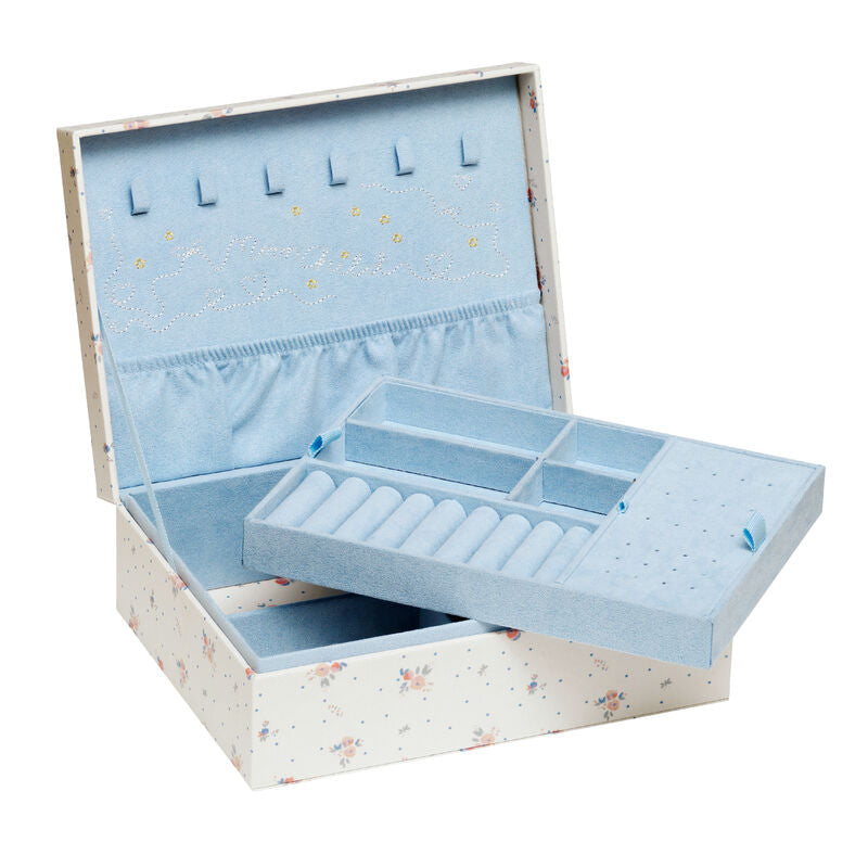 Moonalten Margaret Jewelry Box Himmelblau