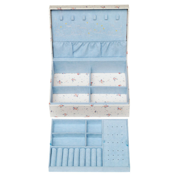 Moonalten Margaret Jewelry Box Himmelblau