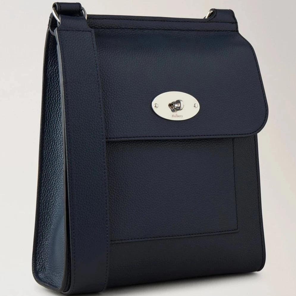 Mulberry Antony Small Classic Grain Night Sky - Antony Taske - HH9364/205U888