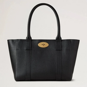 Mulberry Bayswater 9 To 5 Small Classic Grain Black Tasche