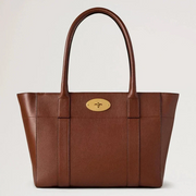 Mulberry Bayswater 9 To 5 Small Classic Grain Two Tone Oak Tasche