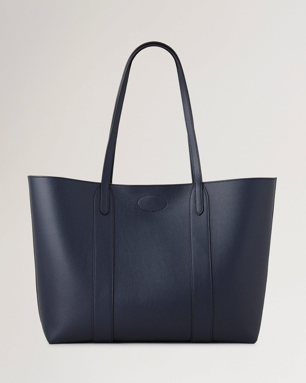 Mulberry Bayswater Tote Small Classic Grain Night Sky - Bayswater Taske - HH5727/205U888