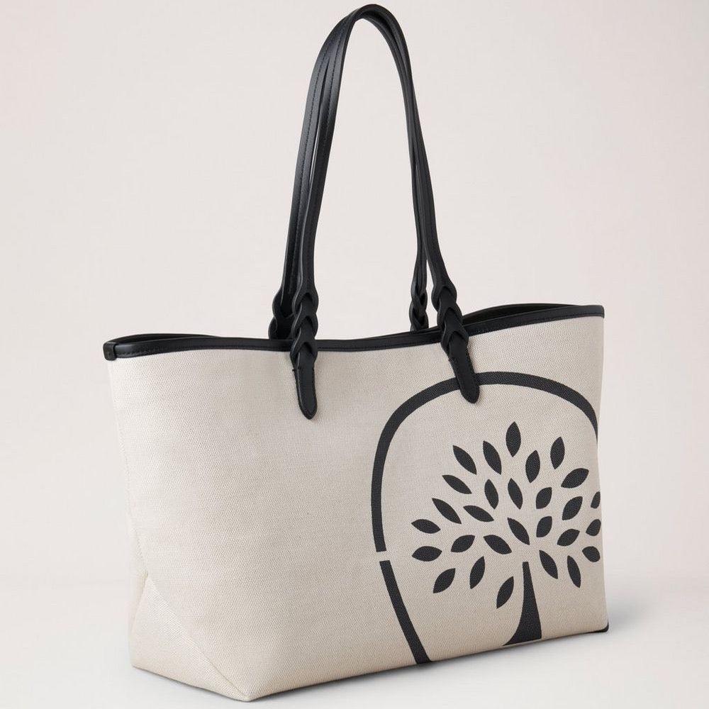 Mulberry Canvas Tote - - HH9103/182H535