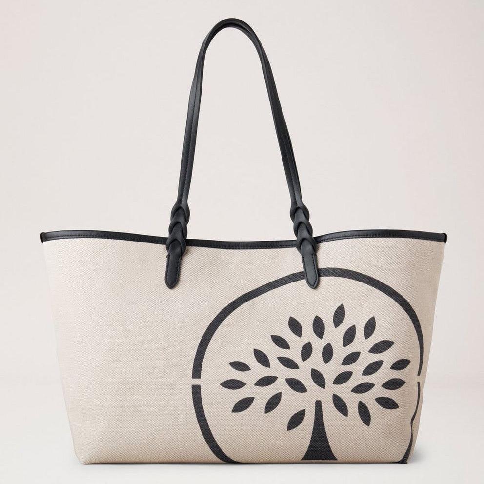 Mulberry Canvas Tote - - HH9103/182H535