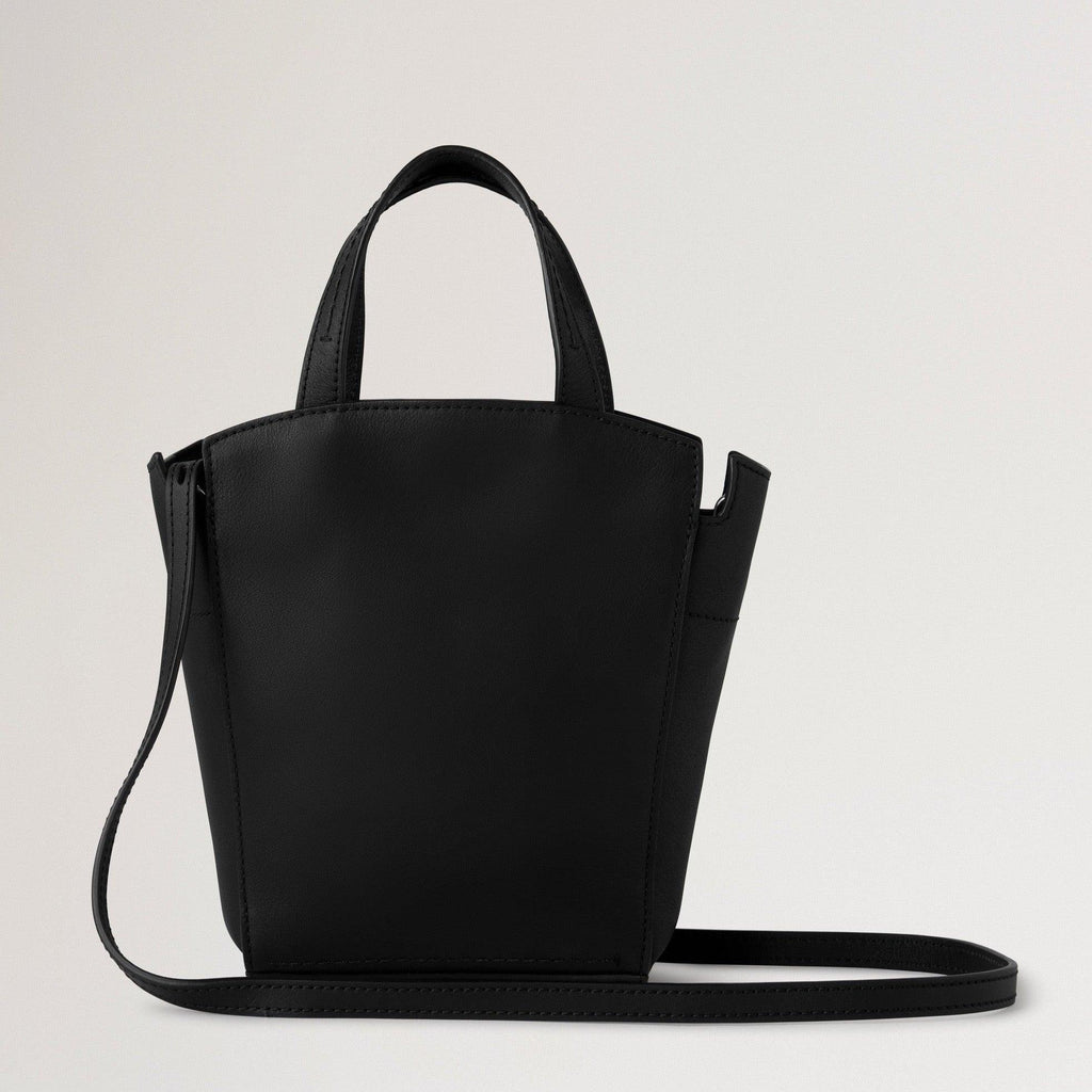 Mulberry Clovelly Mini Tote Refined Calf Black - Clovelly - RL7963/635A100