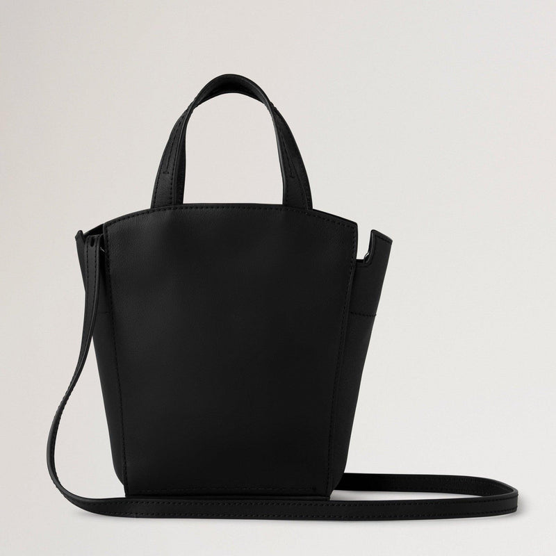 Mulberry Clovelly Mini Tote Refined Calf Black - Clovelly - RL7963/635A100