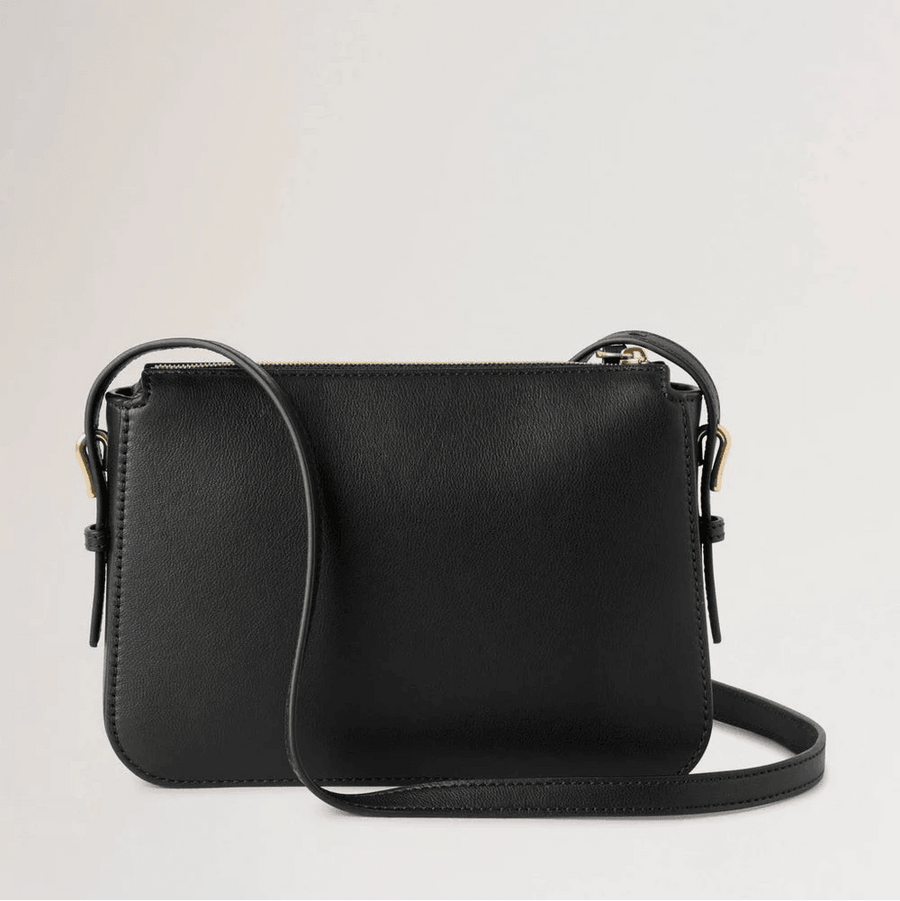 Mulberry Clovelly Pouch Micro Classic Grain Black - Clovelly - RL8729/587A100