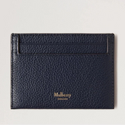 Mulberry Continental Credit Card Slip Night Sky Kartenetui