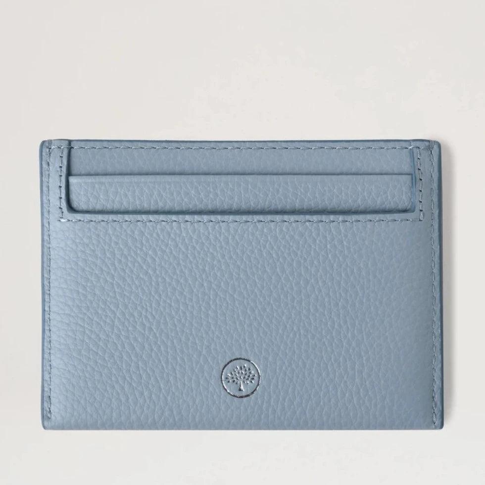 Mulberry Continental Credit Card Slip Poplin Blue - Kortholder - RL4644/205U804