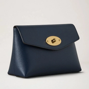 Mulberry Darley Cosmetic Pouch Night Sky Small Classic Grain Kosmetiktasche