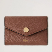 Mulberry Folded Multicard Wallet Bright Oak Geldbörse