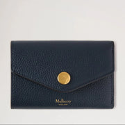Mulberry Folded Multicard Wallet Night Sky Geldbörse