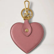 Mulberry Heart Keyring Pink Scrumpy Schlüsselanhänger