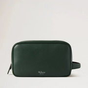 Mulberry Heritage Wash Case Mulberry Green