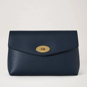 Mulberry Large Darley Cosmetic Pouch Night Sky Small Classic Grain Kosmetiktasche