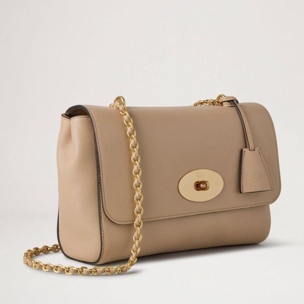 Mulberry Medium Lily Maple Silky Calf Maple - Lily Taske - HH8777/580E631