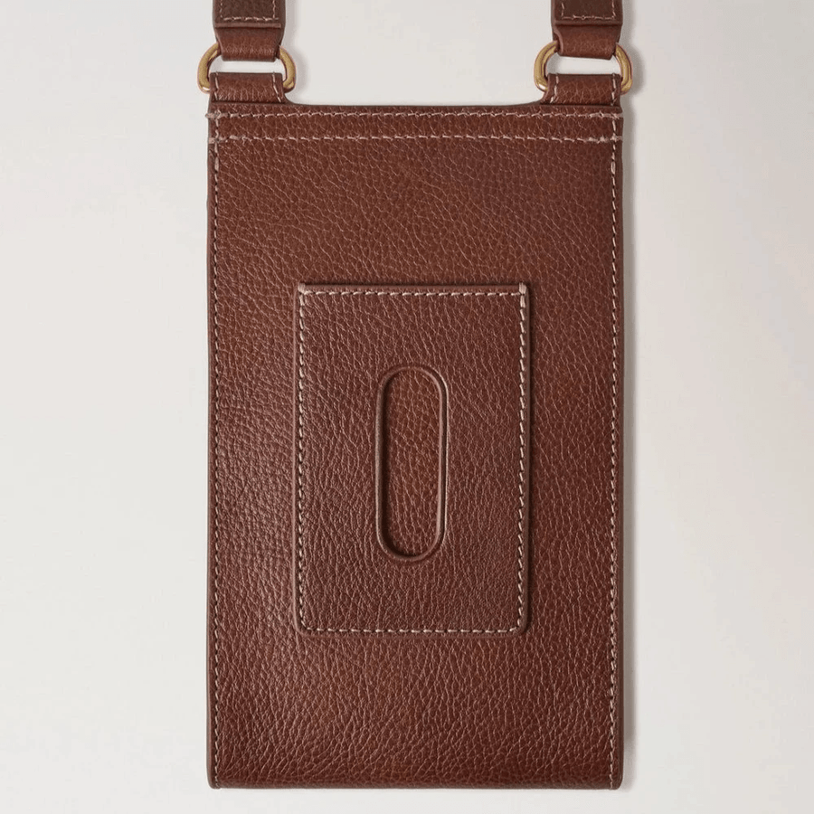 Mulberry Mini Antony Pouch NVT Oak - Antony Taske - RL8732/181G110