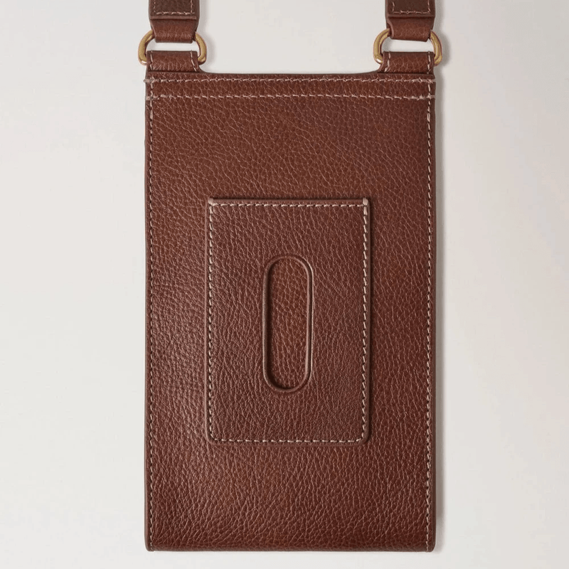 Mulberry Mini Antony Pouch NVT Oak - Antony Taske - RL8732/181G110
