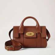 Mulberry Mini Heritage Bayswater Two Tone Oak Tasche