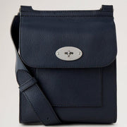Mulberry Small Antony Small Classic Grain Night Sky Tasche