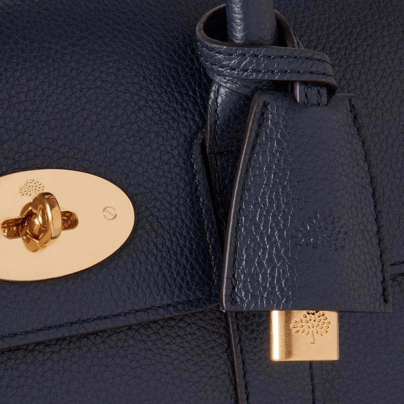 Mulberry Small Bayswater Satchel Night Sky - Bayswater Taske - HH9216/205U888