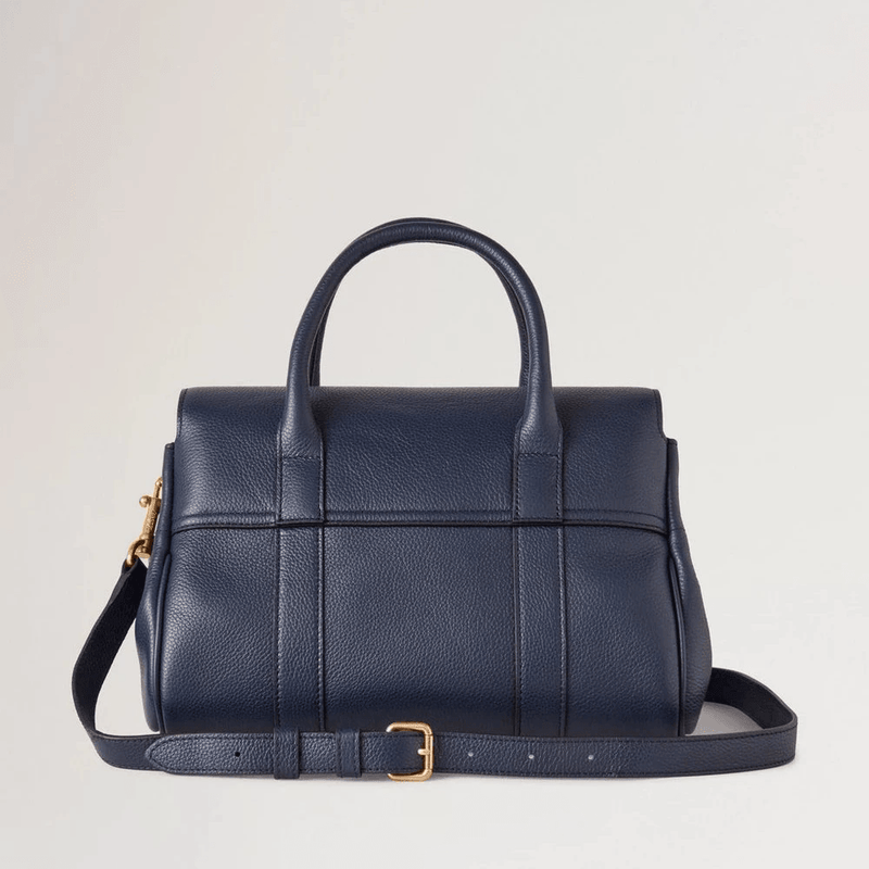 Mulberry Small Bayswater Satchel Night Sky - Bayswater Taske - HH9216/205U888
