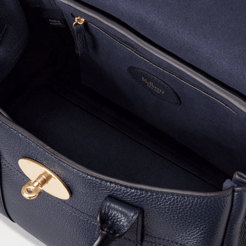 Mulberry Small Bayswater Satchel Night Sky - Bayswater Taske - HH9216/205U888