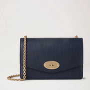 Mulberry Small Darley Night Sky Small Classic Grain Tasche