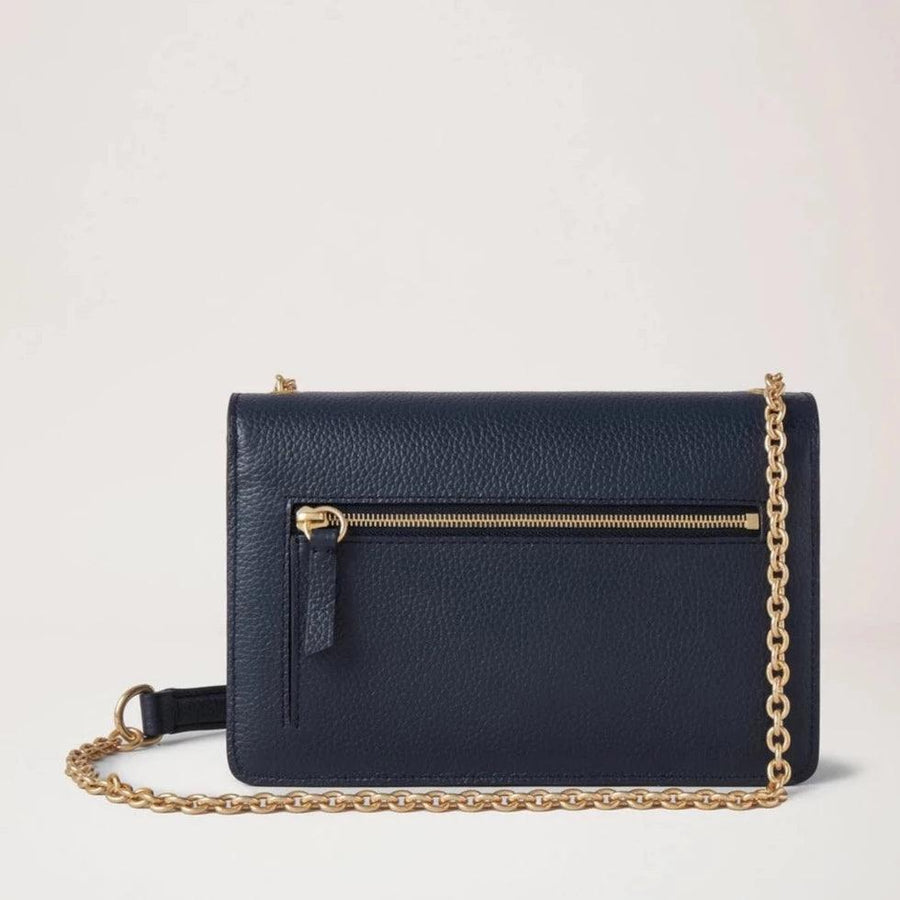 Mulberry Small Darley Night Sky Small Classic Grain - Darley Taske - RL7791/205U888