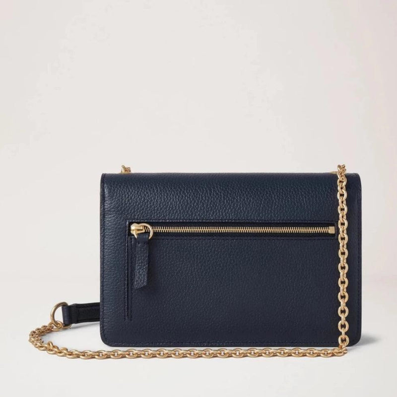 Mulberry Small Darley Night Sky Small Classic Grain - Darley Taske - RL7791/205U888
