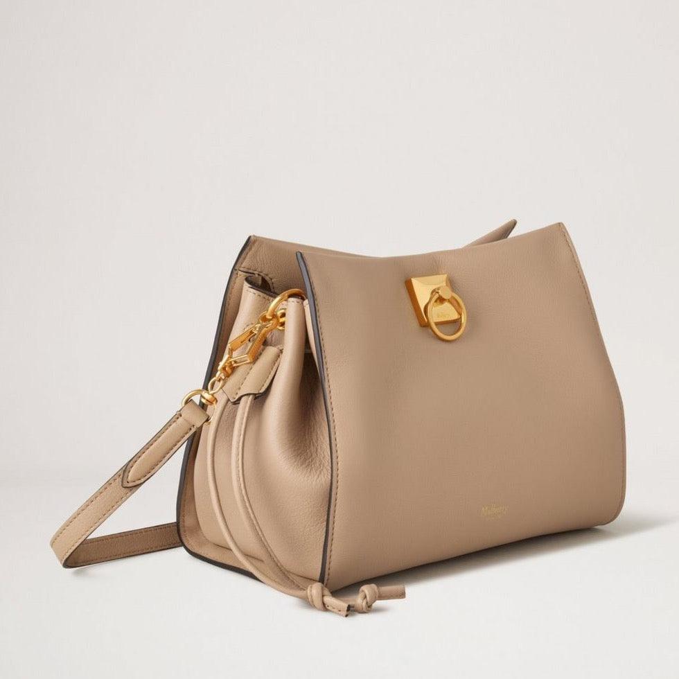 Mulberry Small Iris Maple Silky Calf - - HH9003/580E631