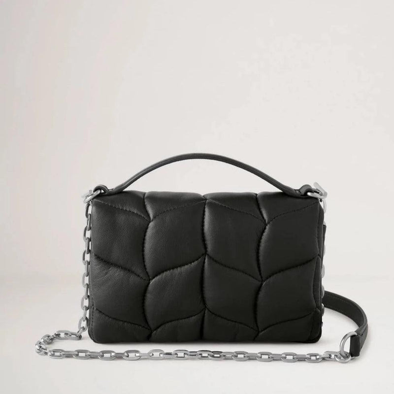 Mulberry Tiny Softie Nappa Black - Softie Taske - RL7453/530A100