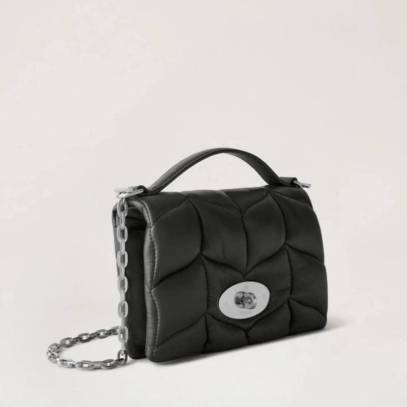 Mulberry Tiny Softie Nappa Black - Softie Taske - RL7453/530A100