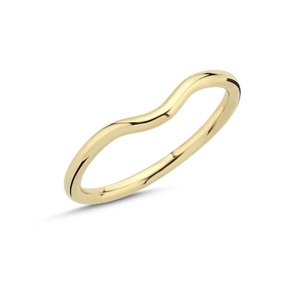 Nuran 14kt Combine Ring - A4165 - Ringe - A4165-001