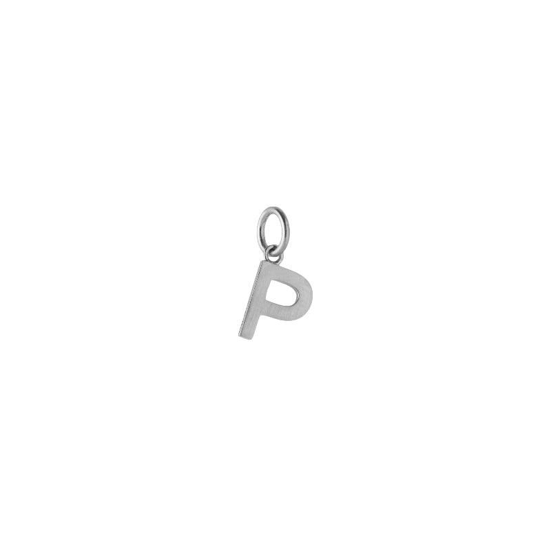Pernille Corydon Love Letter Sølv - Bogstavsvedhæng A-W - Vedhæng - P-960-S-016