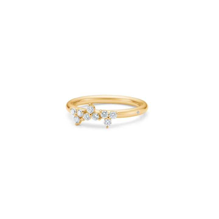 Ro Copenhagen Fryd Diamant Ring 0.228Ct TW.VS - Ringe - R104Y101-001