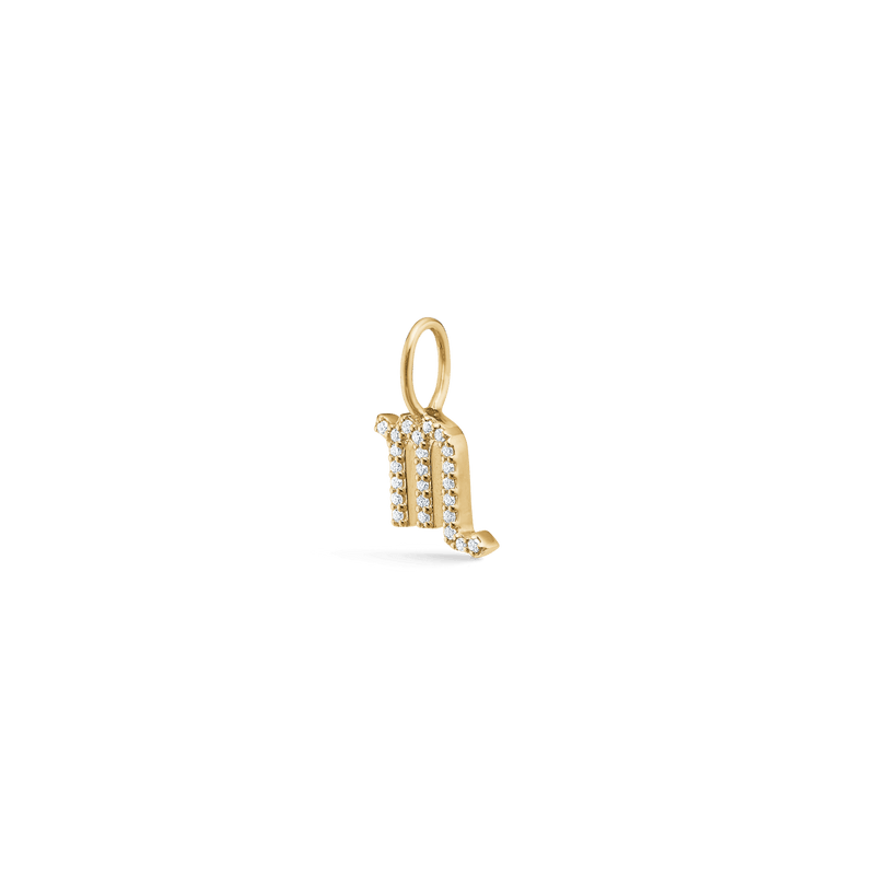 Ro Copenhagen My Zodiac - Stjernetegn Diamant Vedhæng - Vedhæng - P114Y4-012