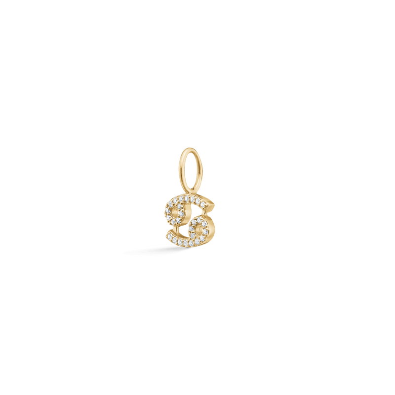 Ro Copenhagen My Zodiac - Stjernetegn Diamant Vedhæng - Vedhæng - P114Y4-008