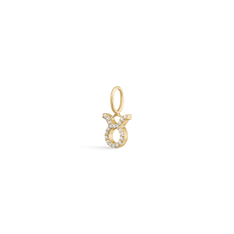 Ro Copenhagen My Zodiac - Stjernetegn Diamant Vedhæng - Vedhæng - P114Y4-006