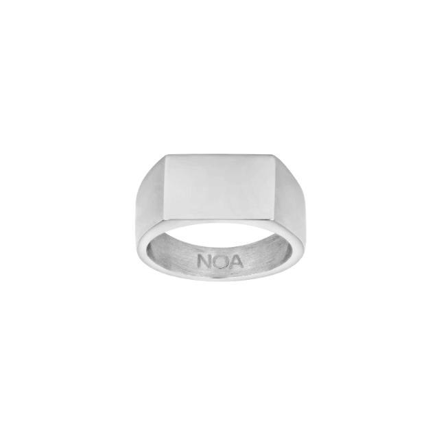 Son Of Noa Herrering I Stål - 108400227 - Ringe - 108400227-001