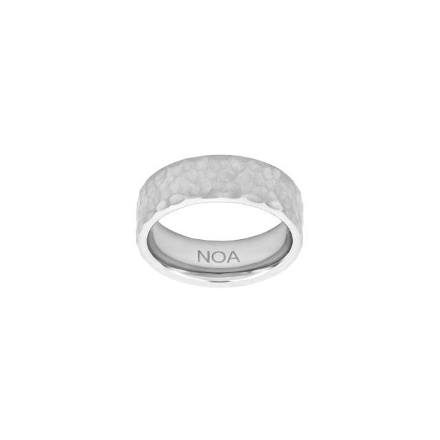 Son Of Noa Herrering I Stål - 108400327 - Ringe - 108400327-001