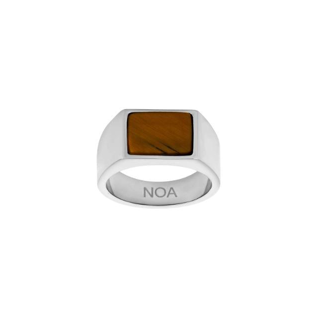 Son Of Noa Stål Herrering - 108400027 - Ringe - 108400027-001