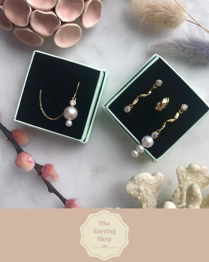 The earrings shop smykker
